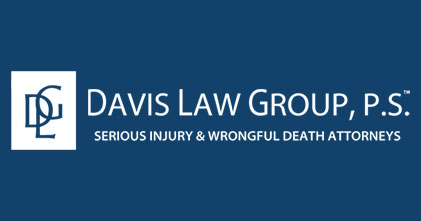 Davis Law Group Car Accident and Personal Injury Lawyers - personal injury law firm in Seattle, WA - logo
