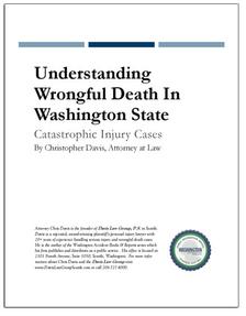 REPORT: Understanding Wrongful Death In Washington State