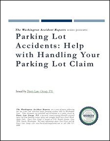 REPORT: Parking Lot Accidents: Help with Handling Your Parking Lot Claim