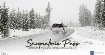Snoqualmie Pass Accidents: Snoqualmie Pass Accident Map, Statistics & More
