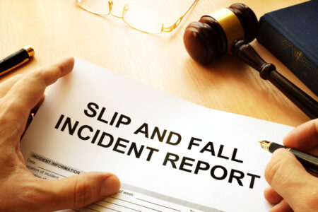 How Can Davis Law Group Car Accident and Personal Injury Lawyers Help After a Slip and Fall in Seattle?