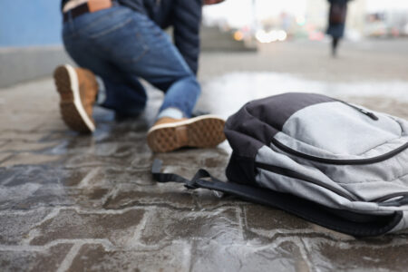 Seattle Slip and Fall Attorney