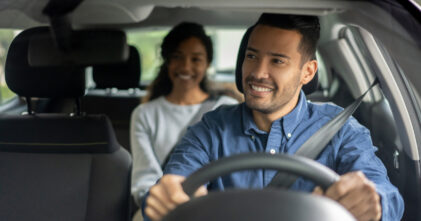Vehicle and Driver Requirements For Uber and Lyft