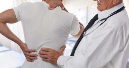 Many Accidents Can Cause Herniated Discs At C4/C5 Or C5/C6. Here's What You Need To Know.