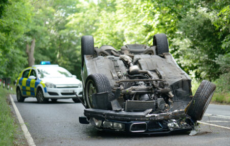 How Davis Law Group Car Accident and Personal Injury Lawyers Can Help You After a Rollover Accident in Seattle