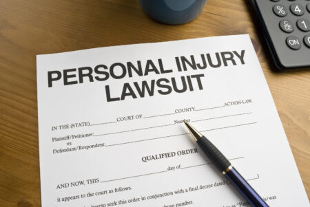 What Constitutes a Personal Injury Case?