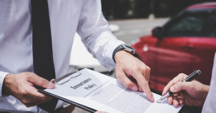 How To Make a Police Report After a Car Accident