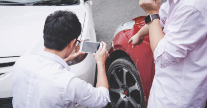 Should I Hire a Lawyer After a Car Accident That Wasn’t My Fault?