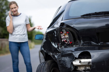 How Davis Law Group Car Accident & Personal Injury Lawyers Can Help After a Washington Car Accident 