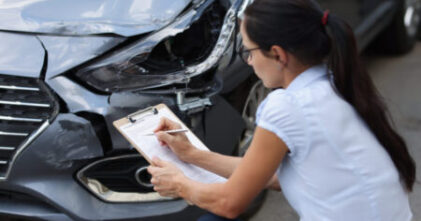 ¿Puedes presentar una demanda por accidente de automóvil sin un informe policial en Seattle, WA?