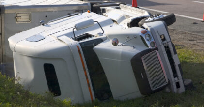 How Trucking Accidents Differ From Car Accidents