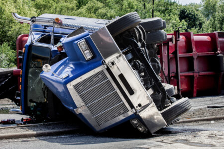 How Davis Law Group Car Accident and Personal Injury Lawyers Can Help After a Jackknife Accident In Seattle