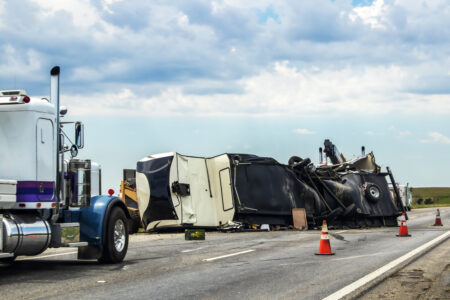 What To Do When Involved in a Truck Accident Out of State