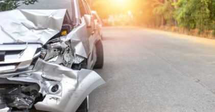 Car Accidents Caused by Brake Checking in Washington