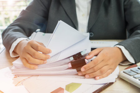 Step 1: Filing Your Claim