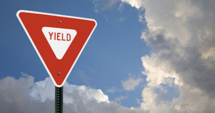 What Does Yielding the Right of Way Mean?