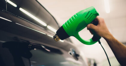 Window Tint Laws in Washington