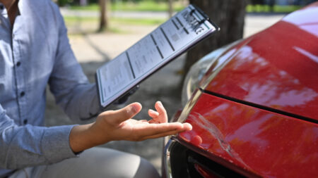 Insurance Adjuster