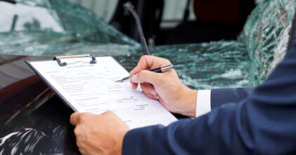 How Long Does an Accident Stay on Your Record in Washington?