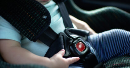 Child Safety and Car Seat Laws in Seattle