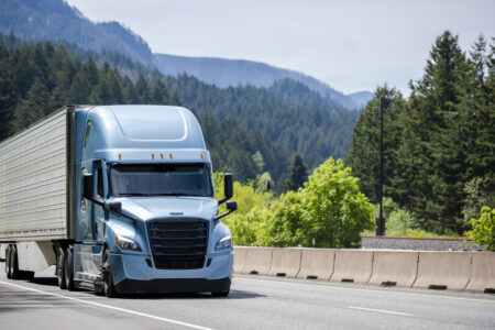 How Davis Law Group Can Help After A Tractor-Trailer Tire Blowout Accident In Seattle, WA