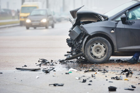 How Davis Law Group Car Accident and Personal Injury Lawyers Can Help After a Single-Vehicle Accident in Seattle, WA