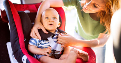 Is It Illegal to Use an Expired Car Seat in Seattle?