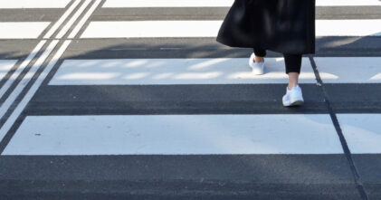 Do Pedestrians Always Have the Right of Way?