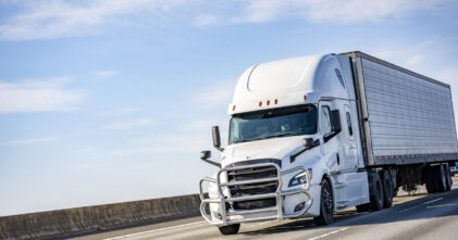 Interstate vs. Intrastate Trucking