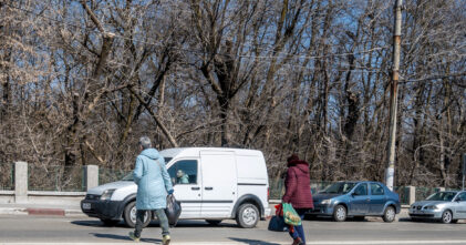 What Happens if You Hit a Pedestrian Not in a Crosswalk?