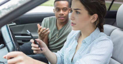 What Is Considered Reckless Driving?