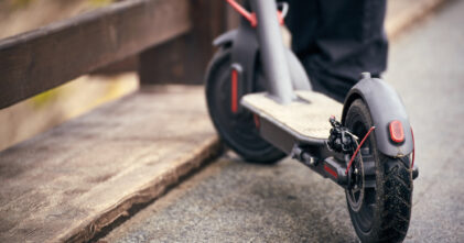 How Safe Are Motor Scooters in Seattle?