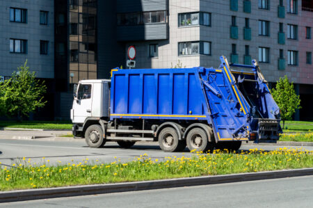 What Specific Challenges Do Dump Truck Accident Claims Present?