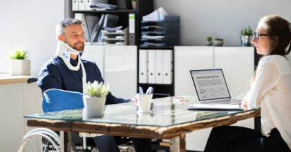 How Our Cascade Personal Injury Attorneys Can Help You Fight for Compensation